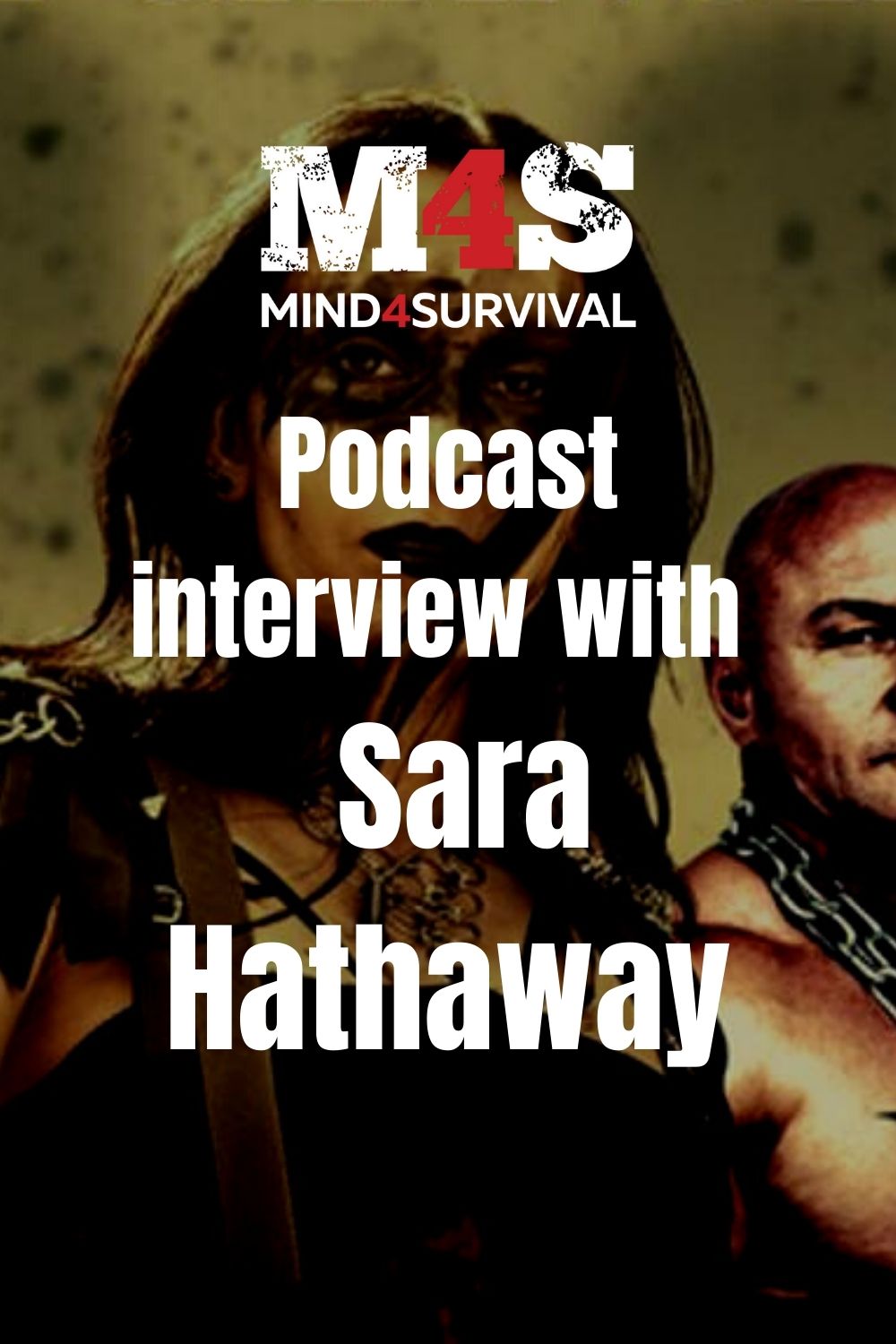Brian Talks with Changing Earth Author Sara Hathaway