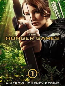 Another great survival movie series is The Hunger Games