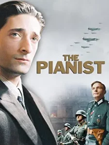 Adrian Brody stars in The Pianist