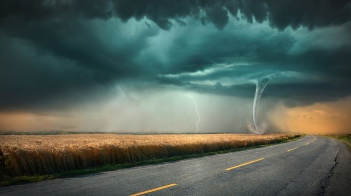Tips to help find safety during a tornado disaster