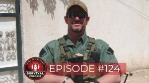 Brian Duff discusses PTSD on the Mind4Survival podcast