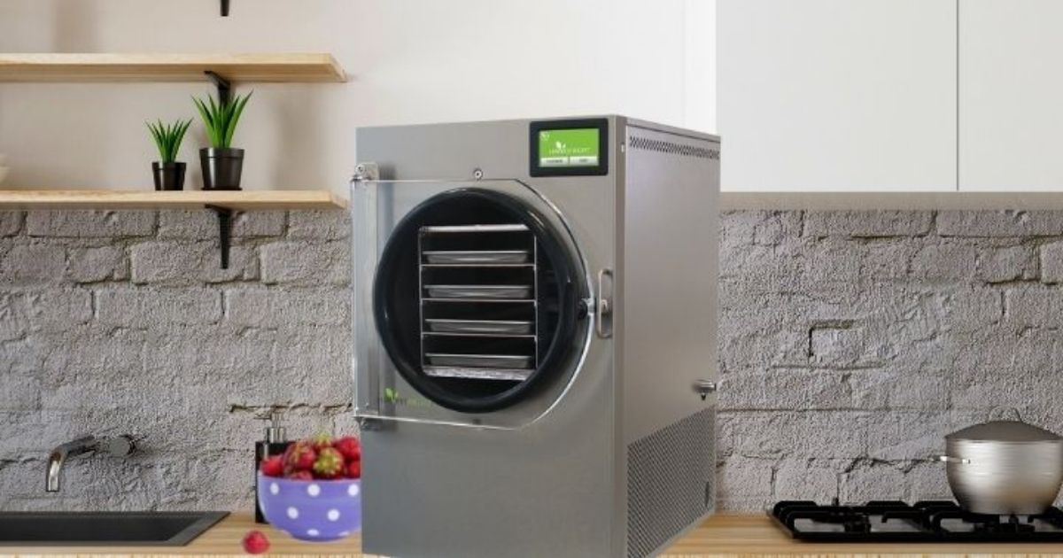 Best Freeze Dryer for Sale & Home Use (2023 Guide)
