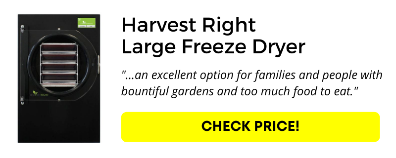 Harvest Right Large Freeze Dryer