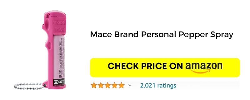 Mace Brand Personal Pepper Spray 