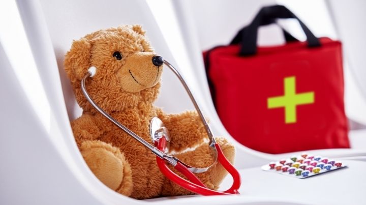 Learn pediatric infection basics in case the doctor is unavailable