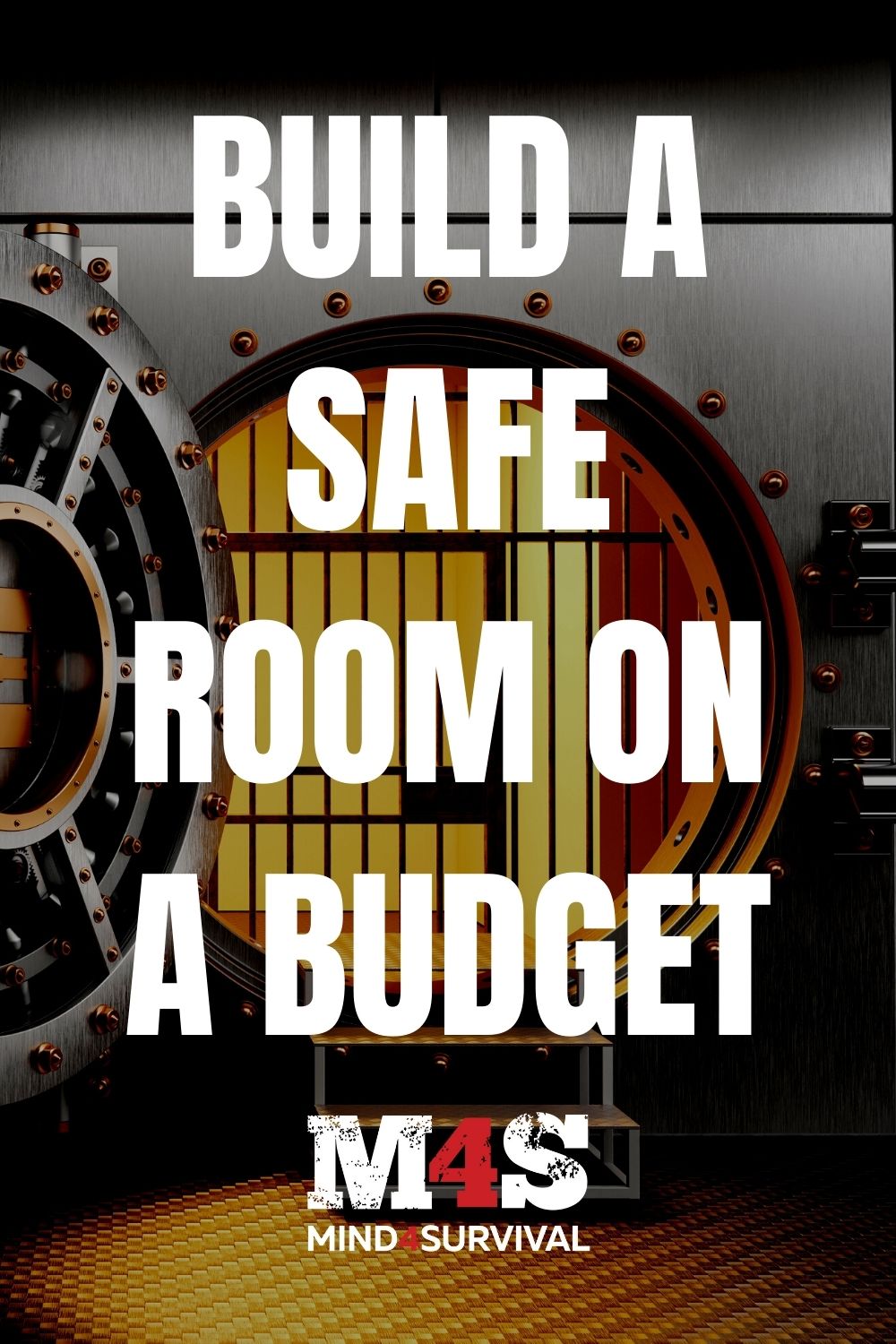 How to Build a Safe Room on a Budget