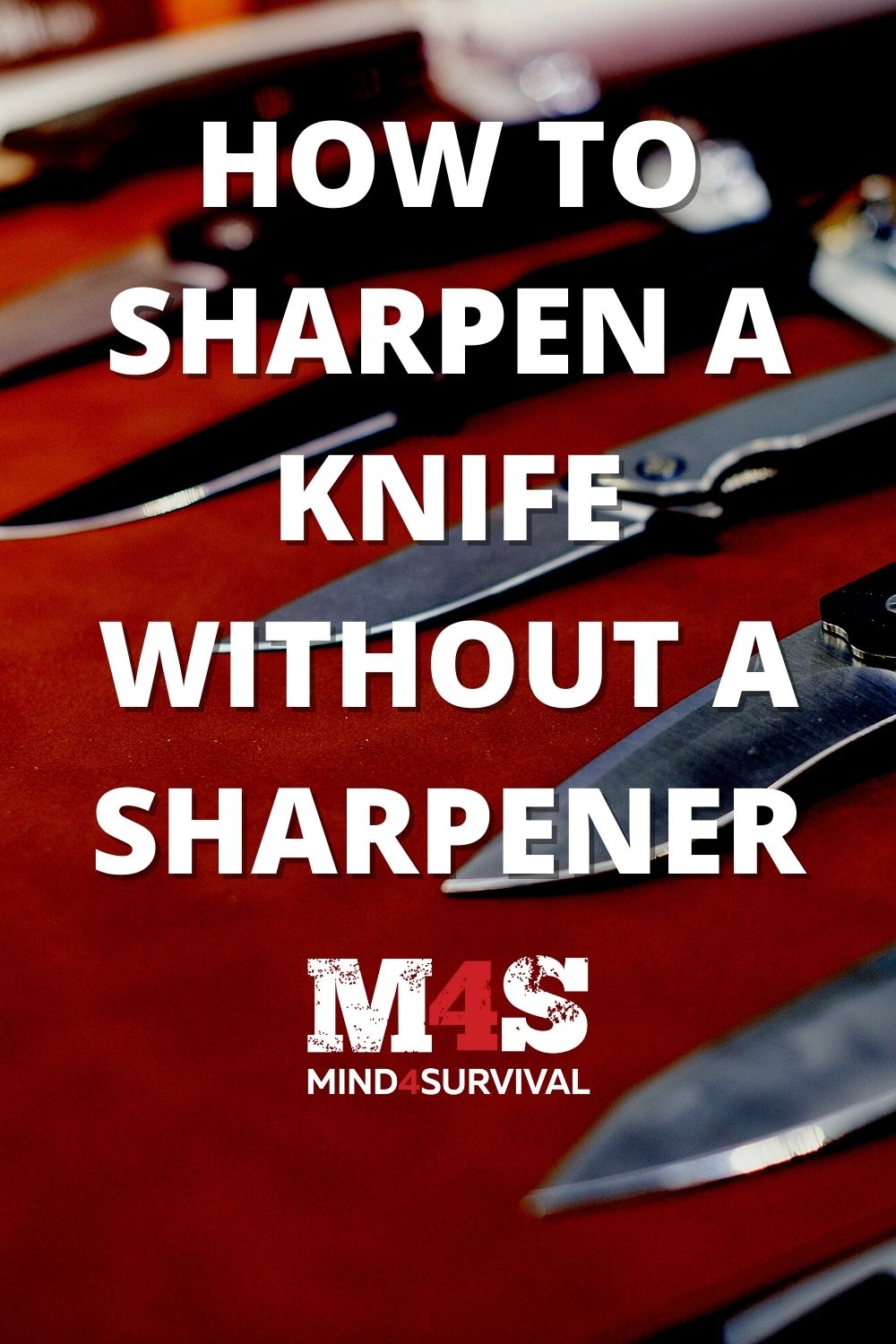 7 Best Ways: How to Sharpen a Knife Without a Sharpener