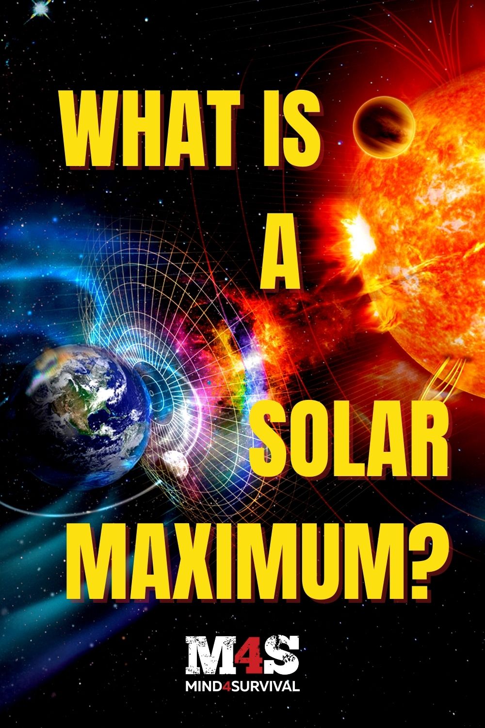 What Is Solar Maximum, and Why Should I Care?