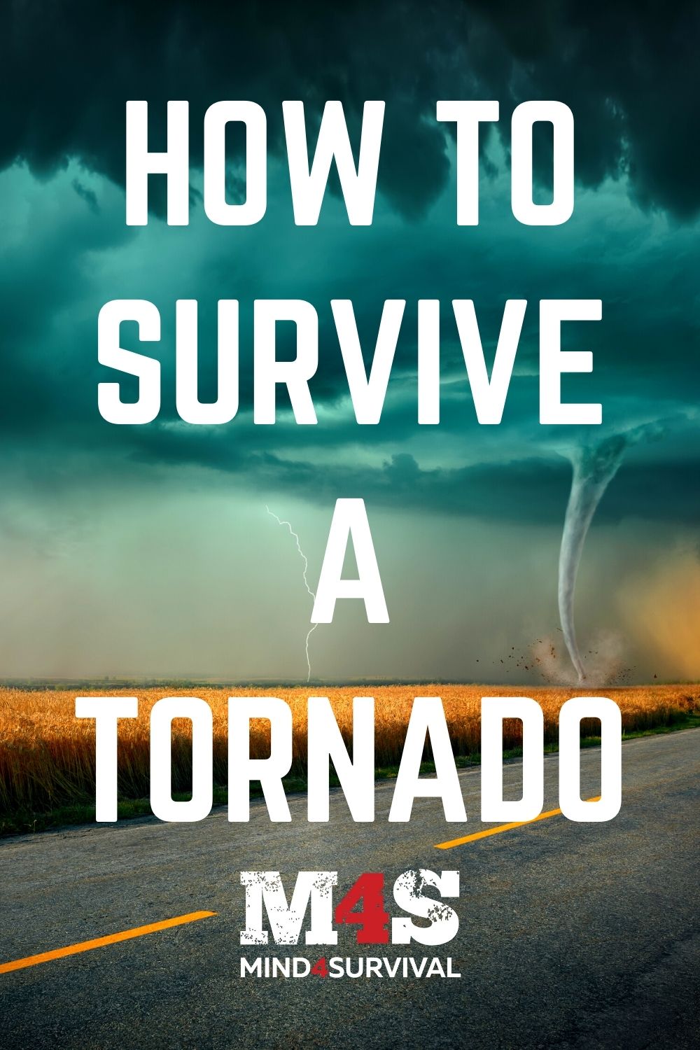 How to Survive a Tornado: 6 Tips to Keep Your Family Safe