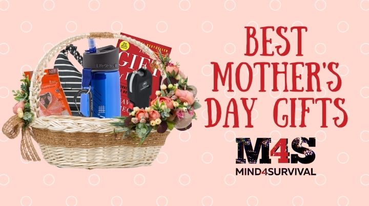 Mind4Survival's picks for great Mother's Day gifts