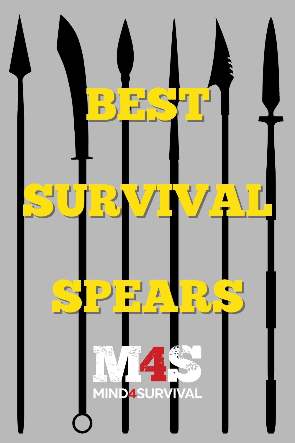 7 Best Survival Spears for Hunting and SHTF (2023)