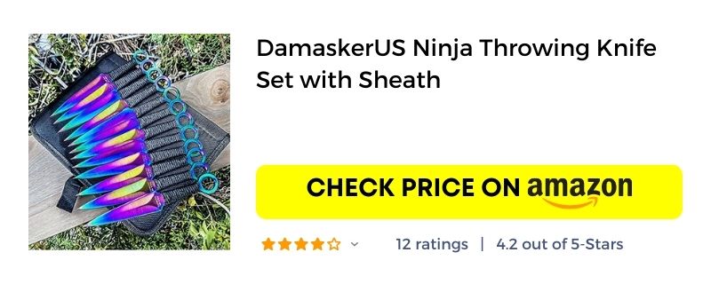 DamaskerUS Ninja Amazon link