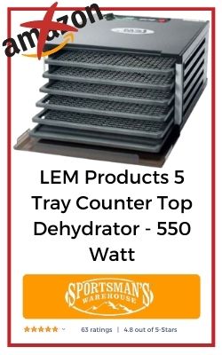 LEM 5 Tray Amazon link