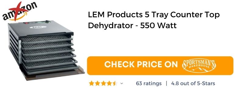 LEM Products 5 Tray Amazon link