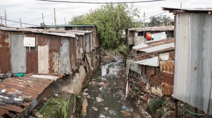 Overrun sanitation