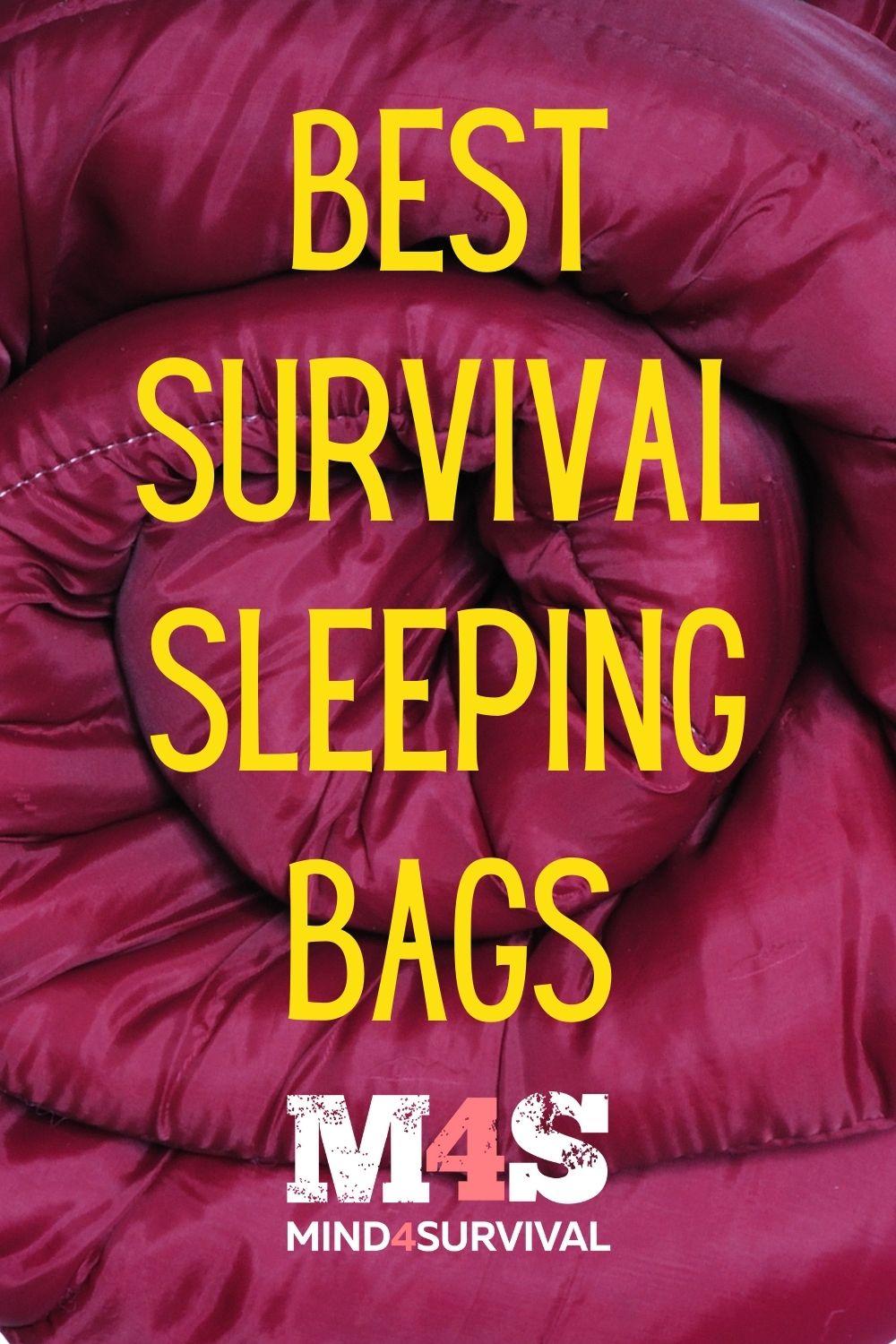 The Best Emergency Sleeping Bag | Reviews and Guide (2023)