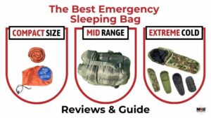 The Best Emergency Sleeping Bag Reviews and Guide