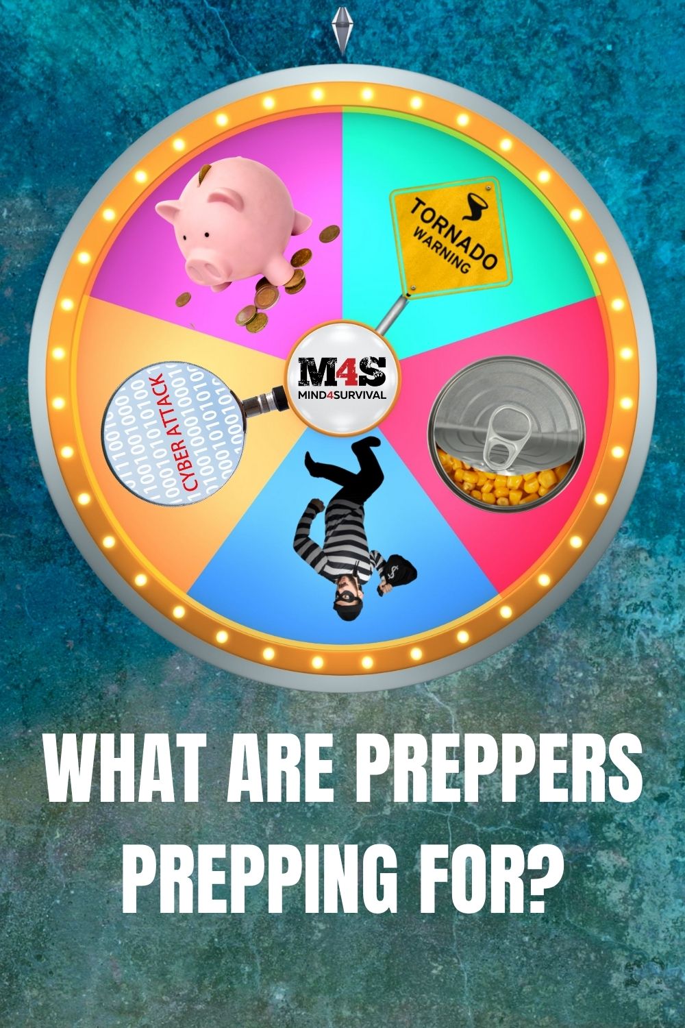 What Are Preppers Prepping For?