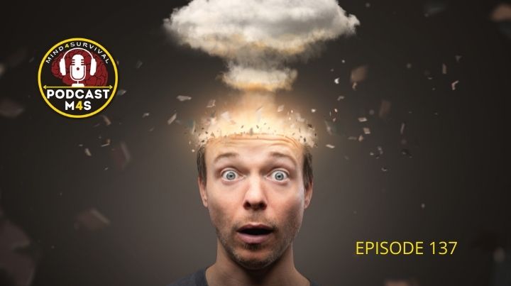 The Mind4Survival podcast explores complex disasters and their repercussions