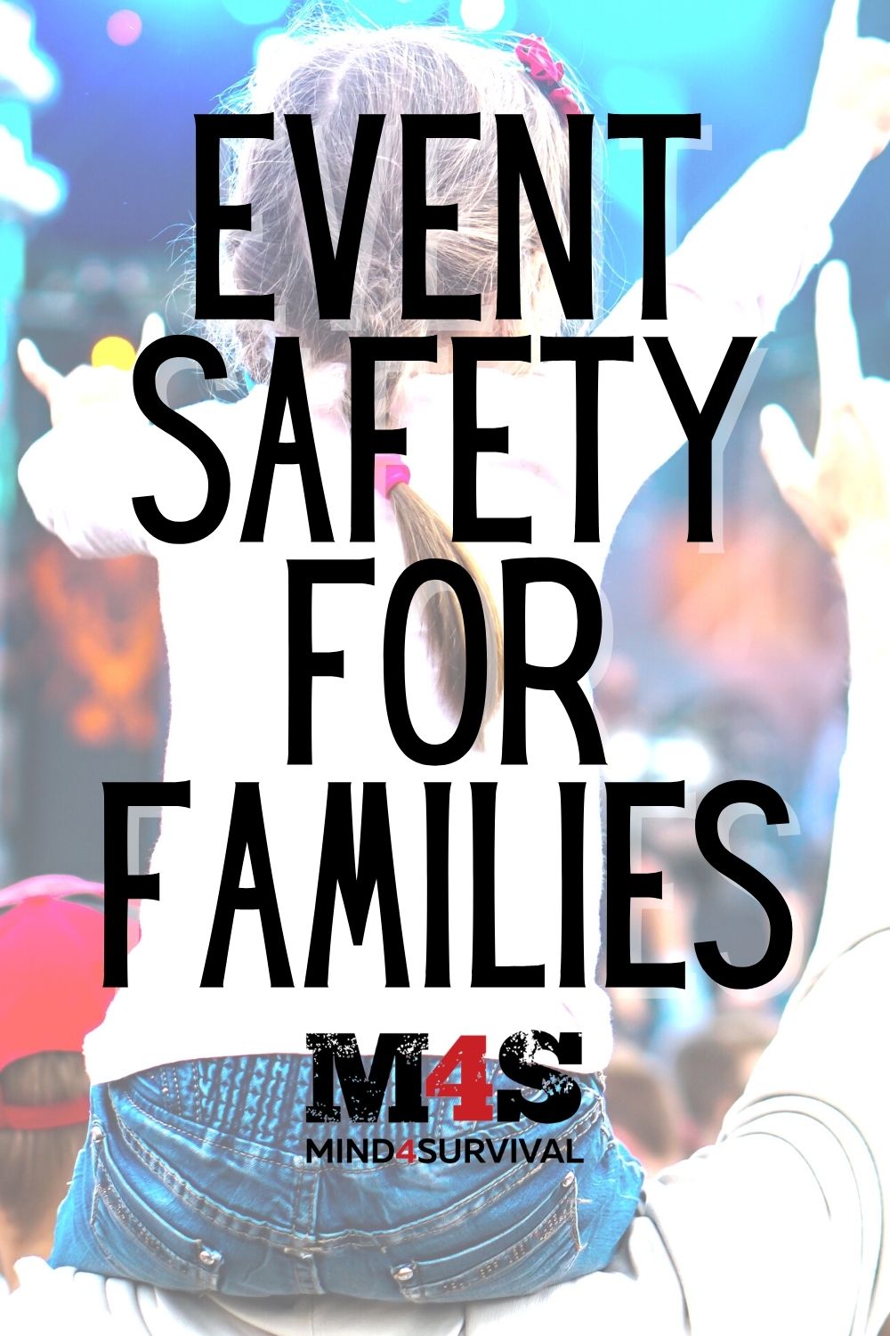 Event Safety for Families with Children