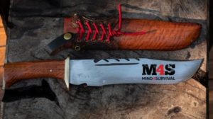 Mind4Survival reviews the best fixed blade knives