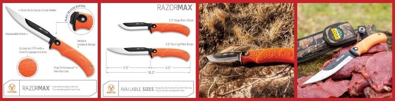 Outdoor Edge RazorMax Amazon link