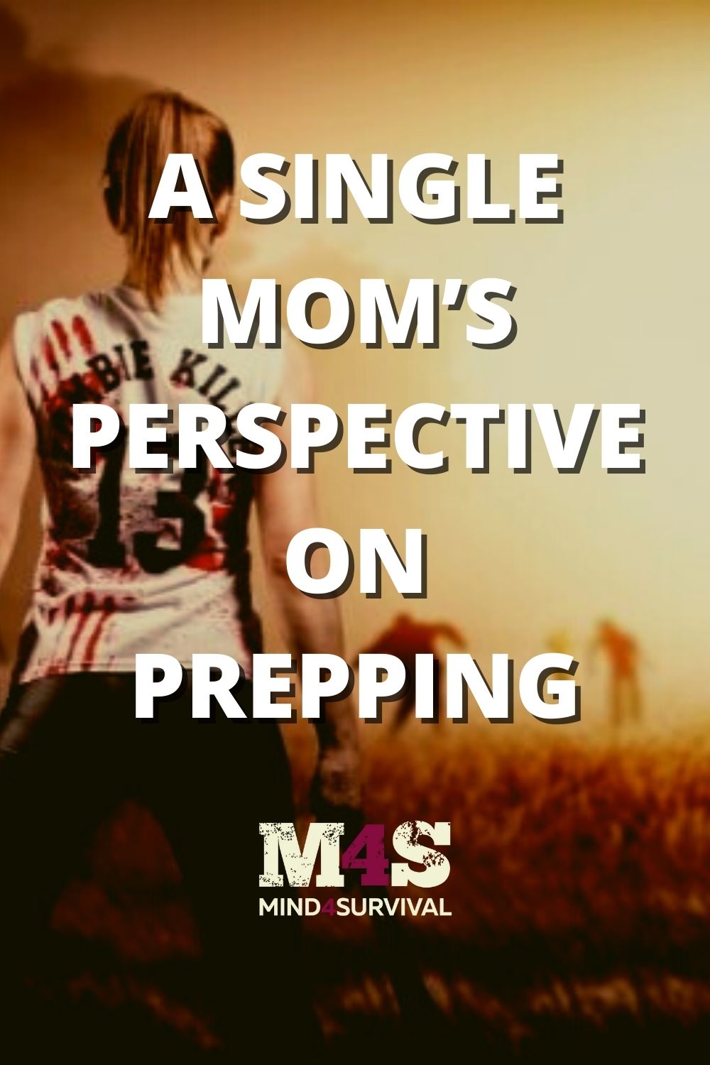 A Single Mom’s Perspective on Prepping (2022)