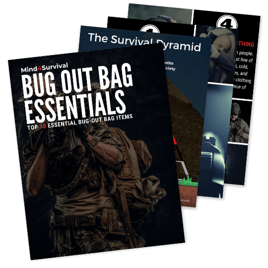 bug-out bag essentials list image