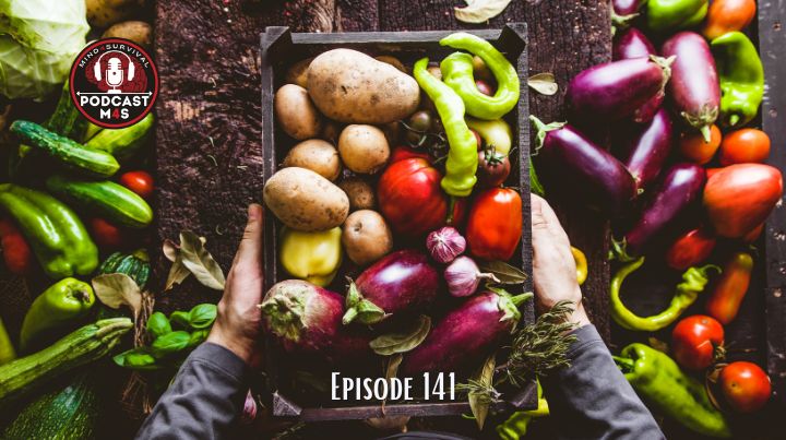 Mind4Survival talks with Jim Gray from Food Forest Abundance