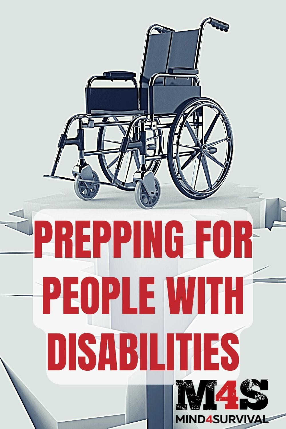 145: Prepping for People With Disabilities