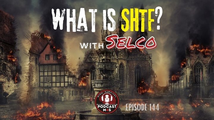 Mind4Survival's in-depth interview with Selco Begovic, SHTF survivor.