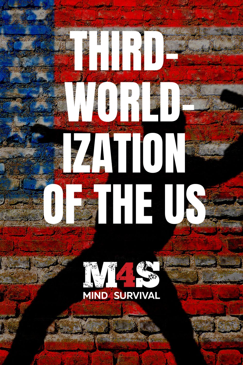 143: Thirdworldization of the U.S. and the Stages of a Collapse