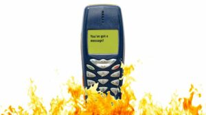 Burner Phone