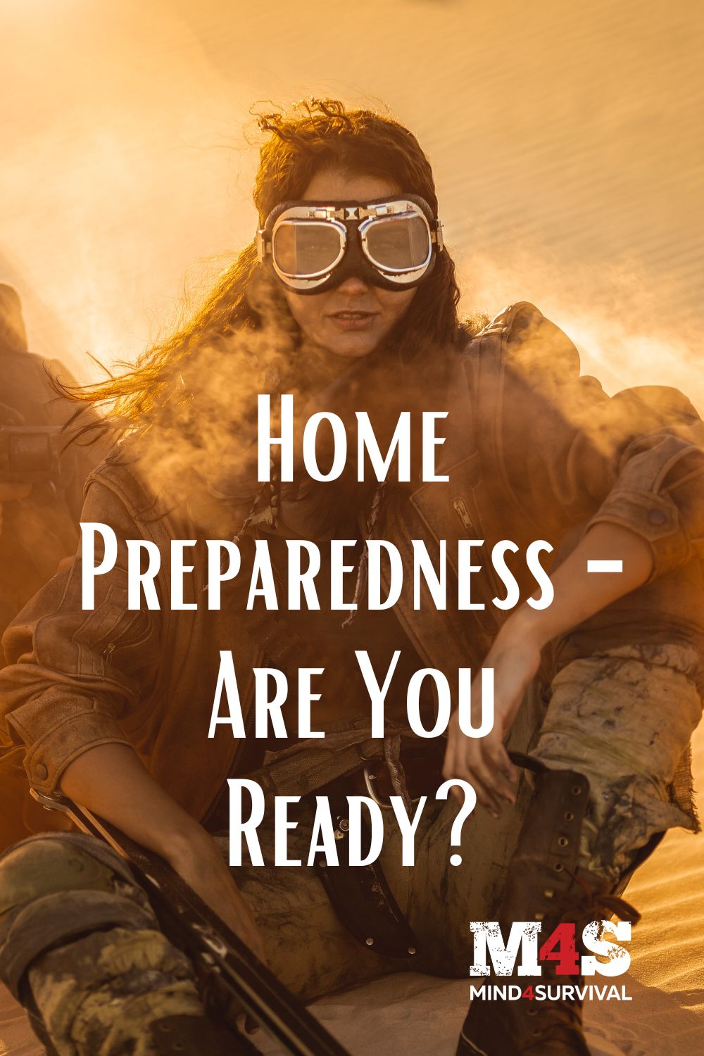 Home Preparedness