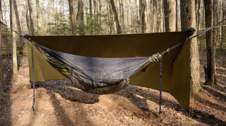 Stealth hammock camping sale