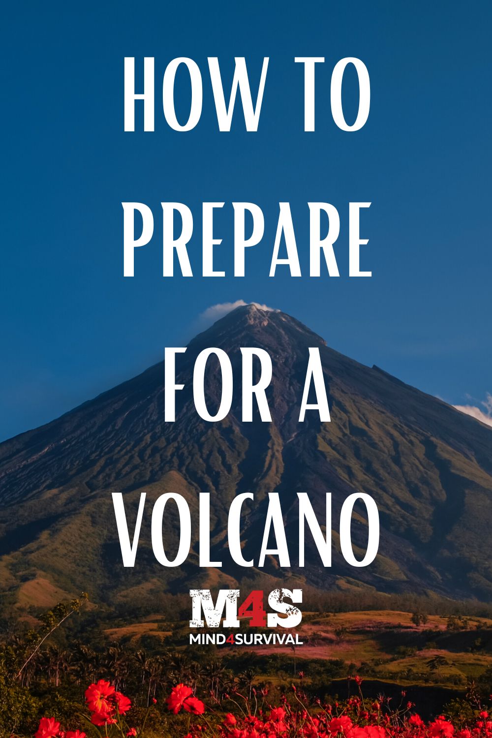 Best Tips How to Survive a Volcanic Eruption