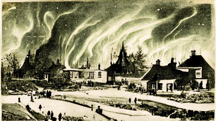 E se le cose cominciassero a precipitare...? (II) 1859-Carrington-Event