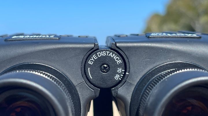 7x50 steiner marine binoculars eye distance