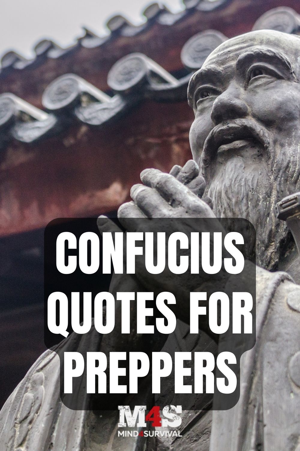 Top 10 Confucius Quotes For Preppers