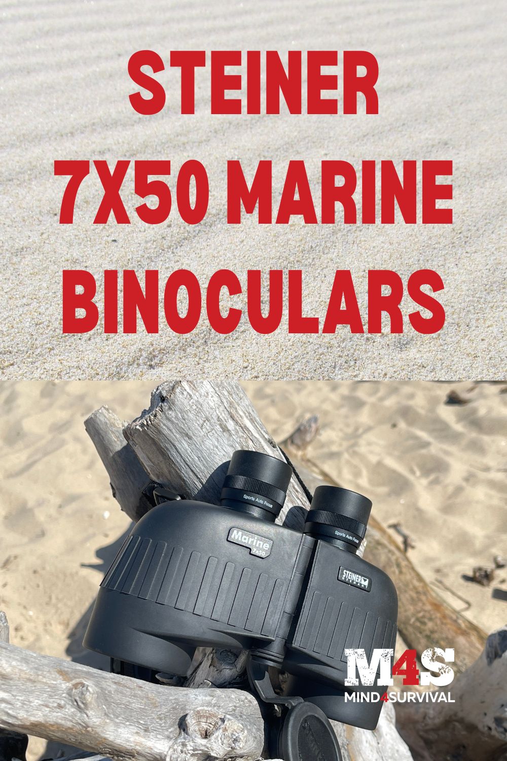 Steiner 7x50 Marine Binoculars Review! (2023)