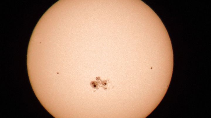 Sunspots