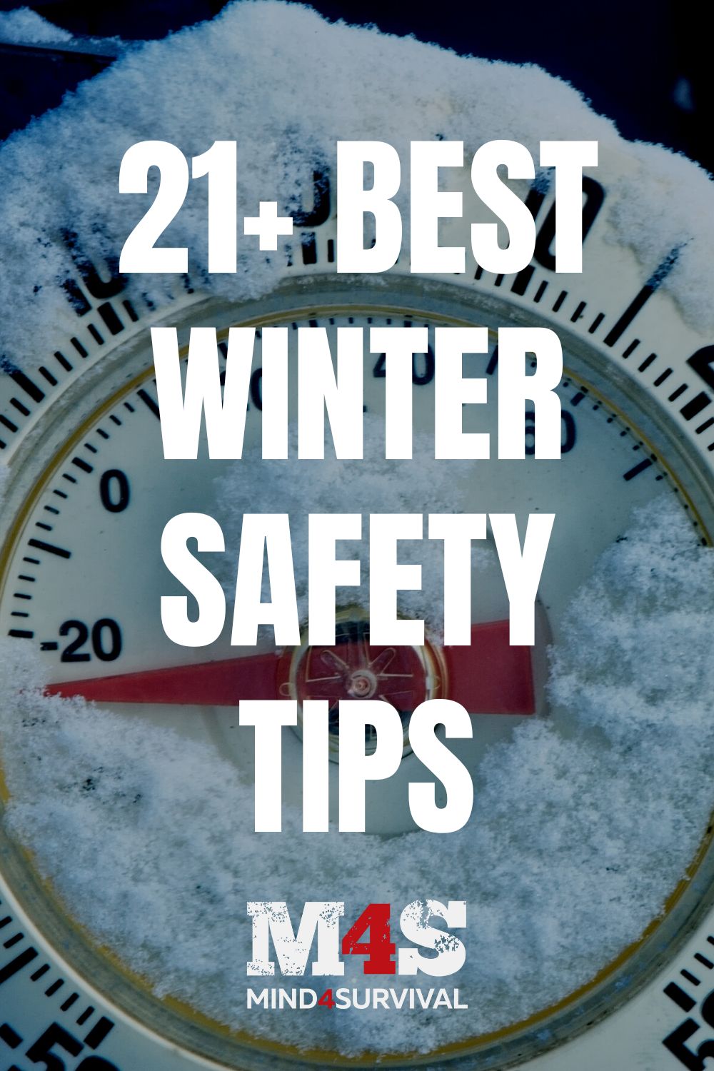 21+ Best Winter Safety Tips For Cold Weather Survival