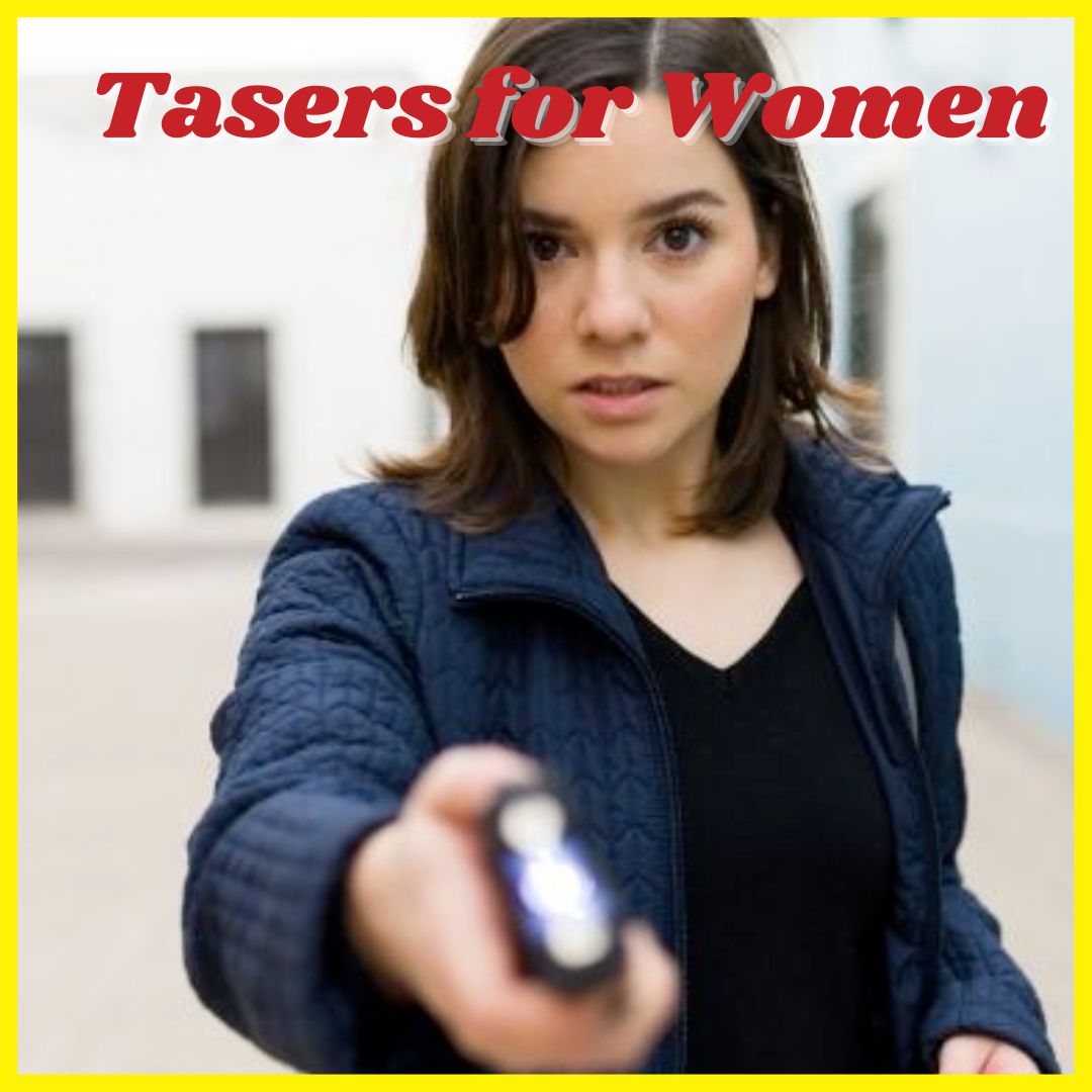Best Tasers for Women