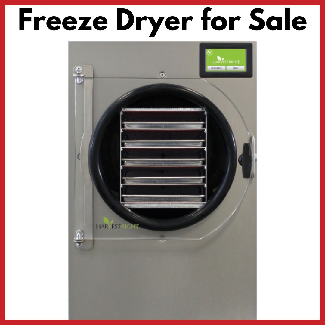 Freeze Dryer for Sale