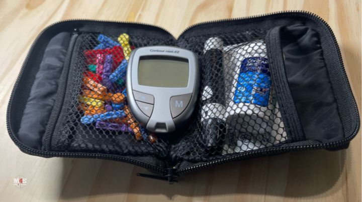 Glucometer