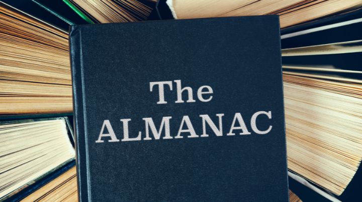 Poor Richard's Almanack