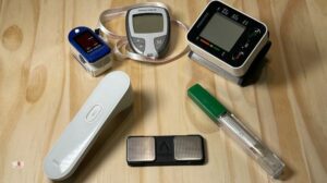Portable Medical Kit Diagnostics Gear