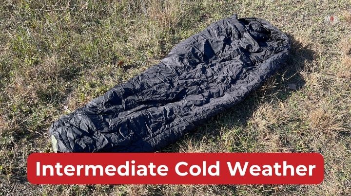 Sleeping Bag - Intermediate Cold Weather (ICW)