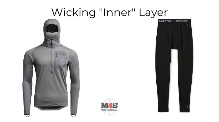 Wicking Base Layers