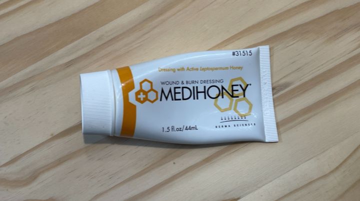 Medihoney tube